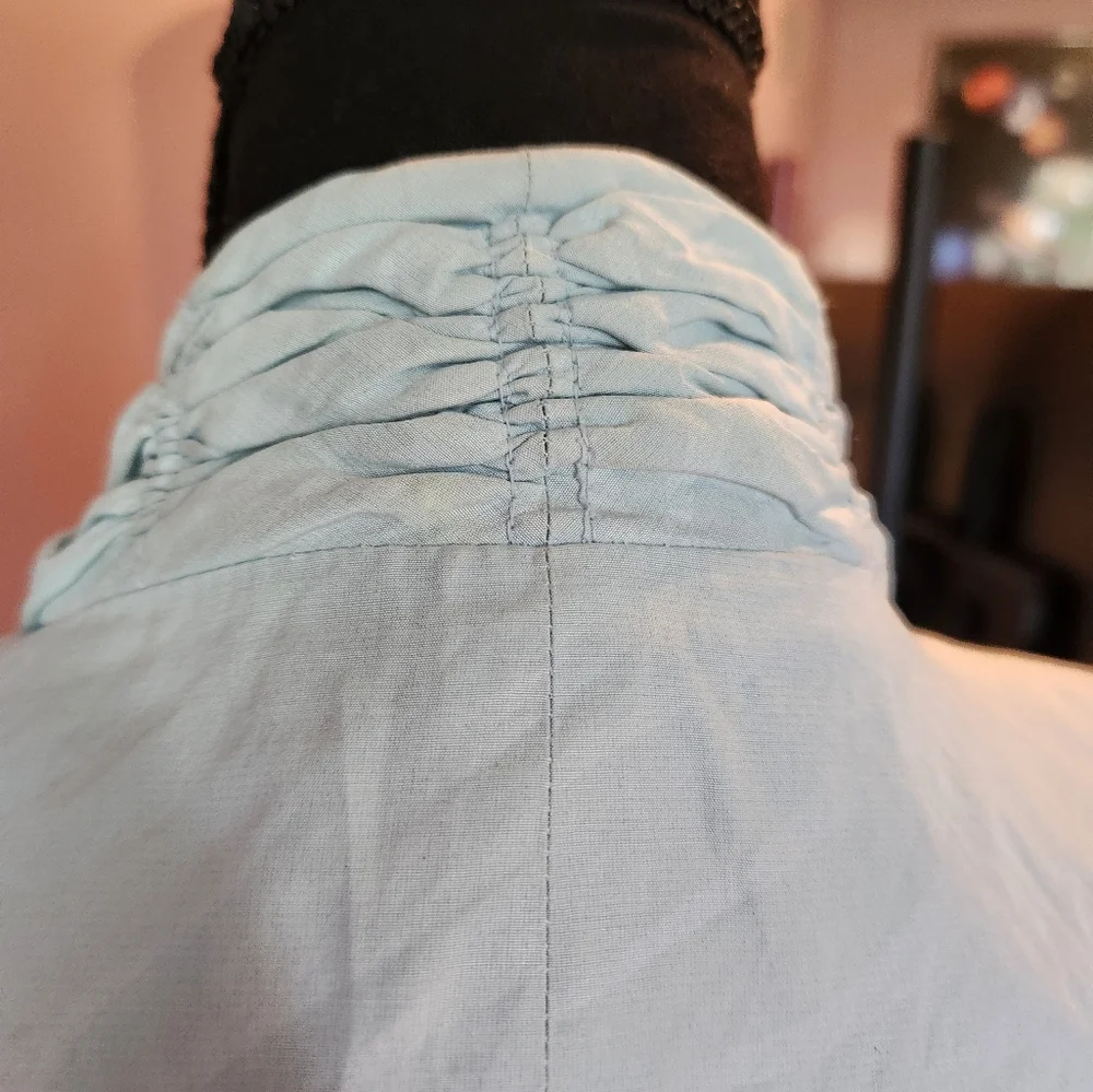 Lightweight lined jacket. - Picture 3 of 5